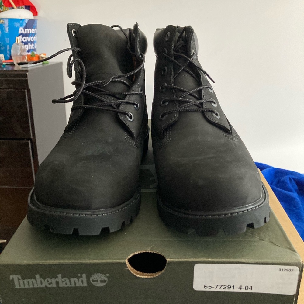 Timberland boots